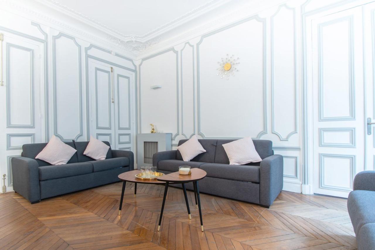 Dreamyflat - Champs élysées Appart hôtel Paris