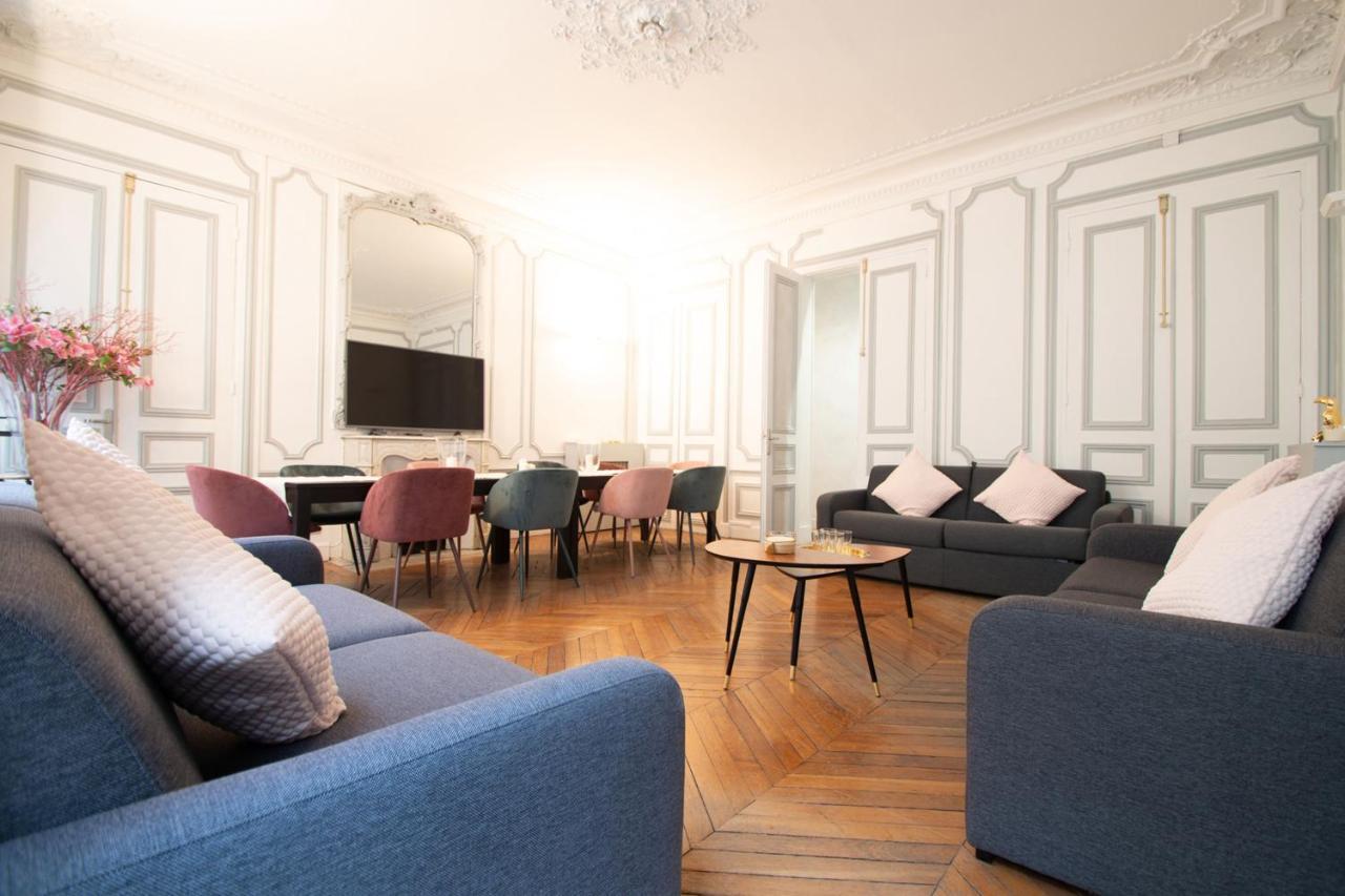 Appart hôtel Dreamyflat - Champs élysées 2*