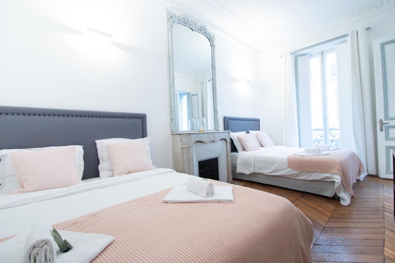 Dreamyflat - Champs élysées Appart hôtel