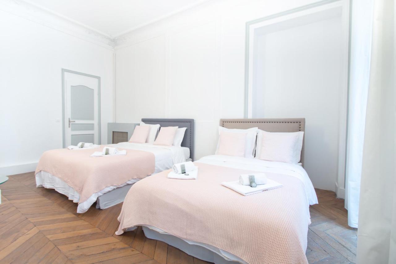 Dreamyflat - Champs élysées Appart hôtel 2*