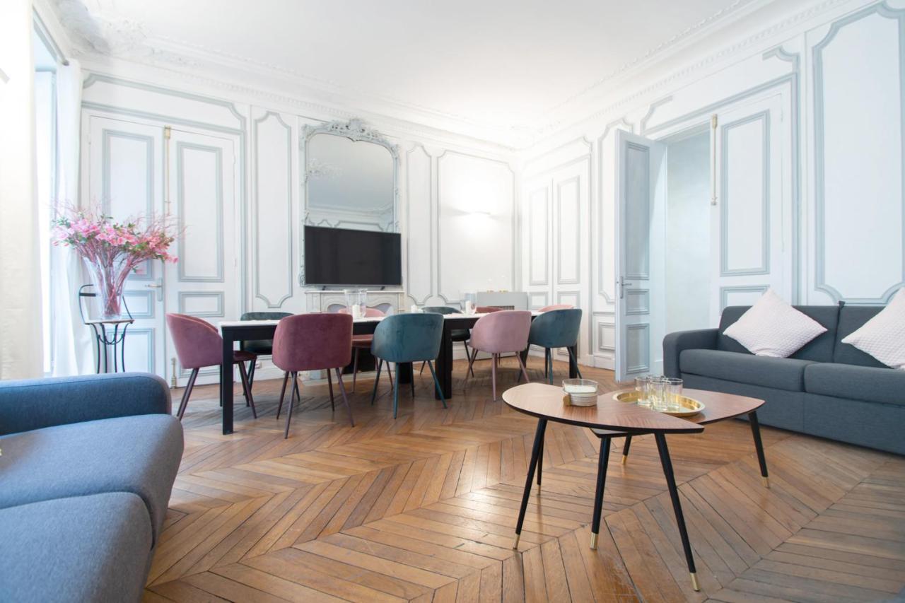 Dreamyflat - Champs élysées Appart hôtel Paris