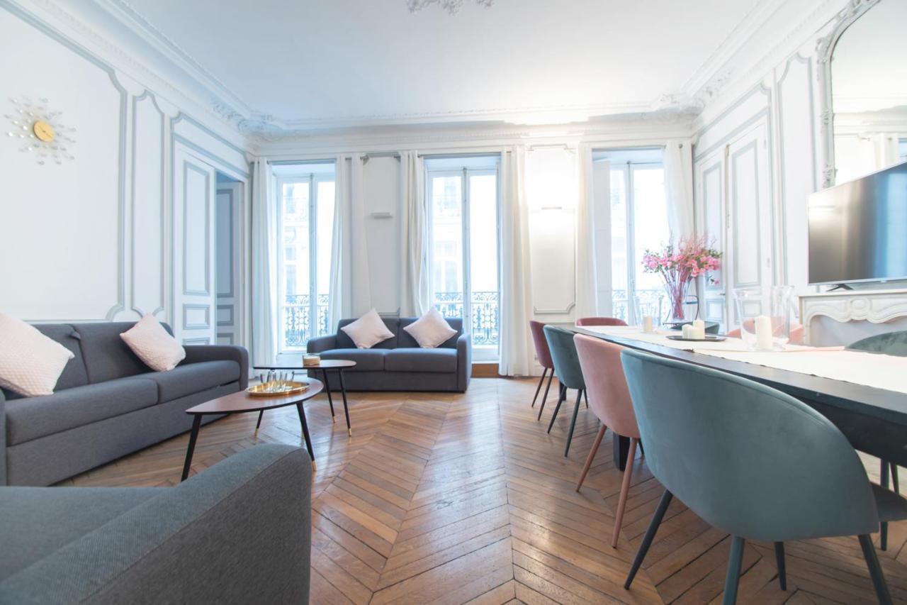 Appart hôtel Dreamyflat - Champs élysées