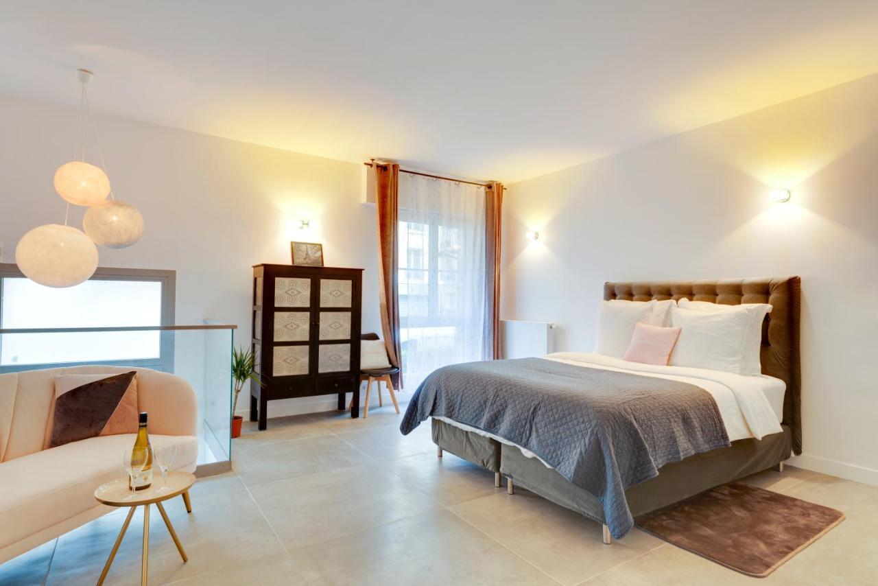 Avec 3 chambre Appartement