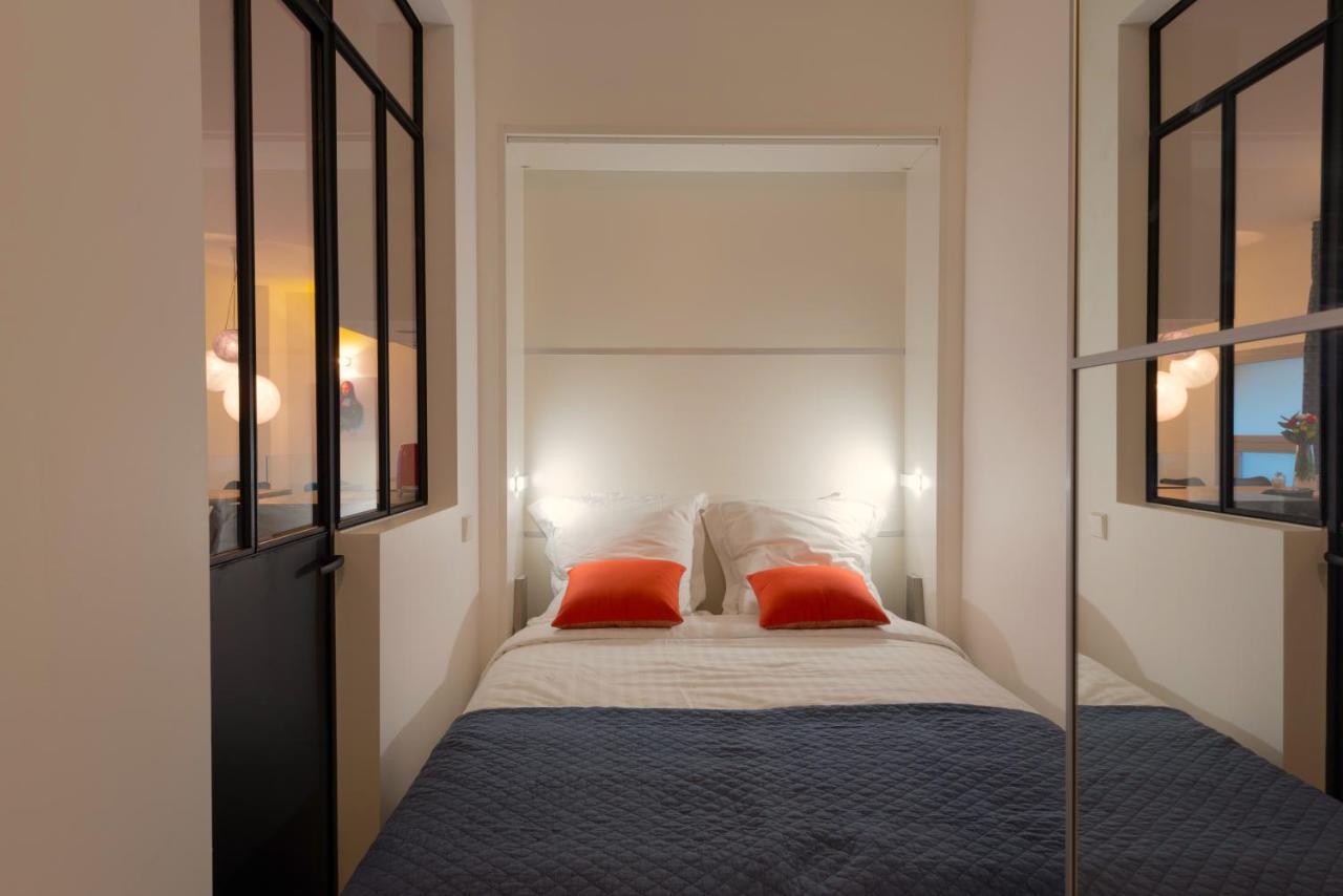 Appartement Avec 3 chambre Paris