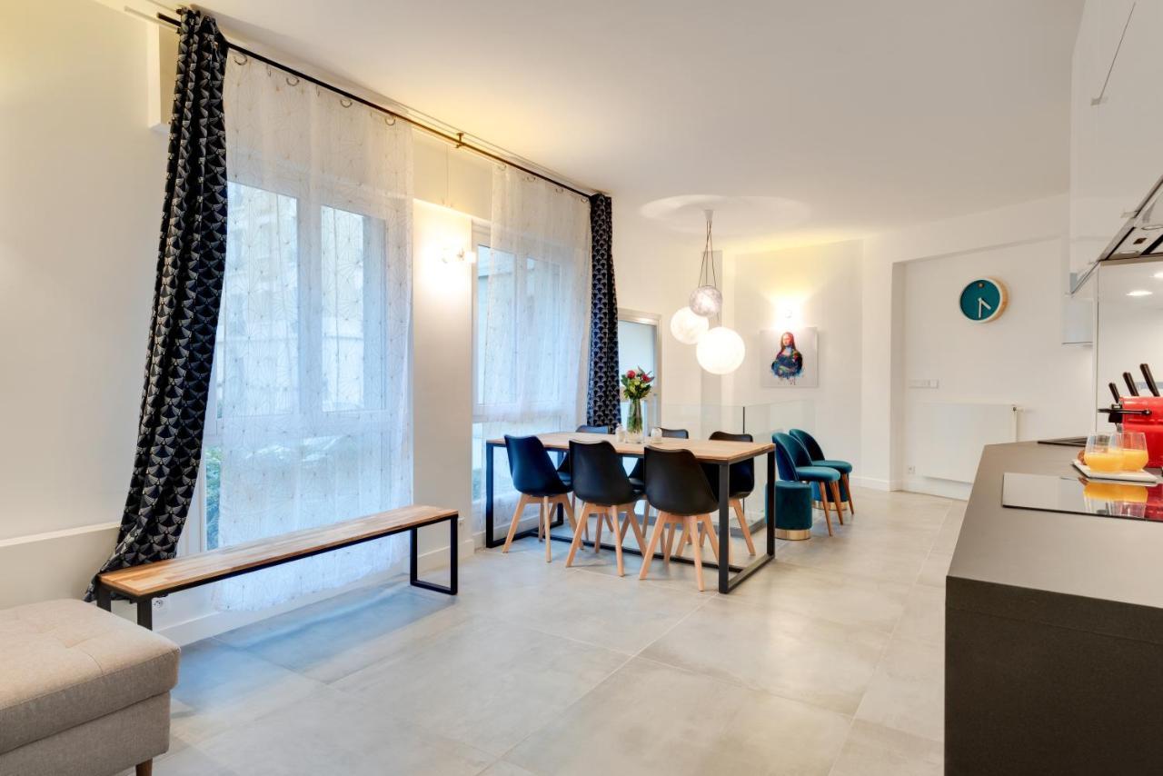 Appartement Avec 3 chambre *