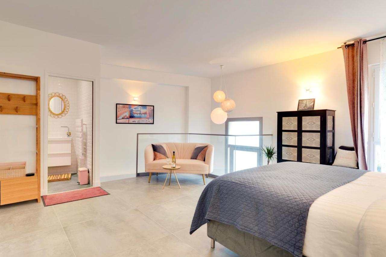 Avec 3 chambre