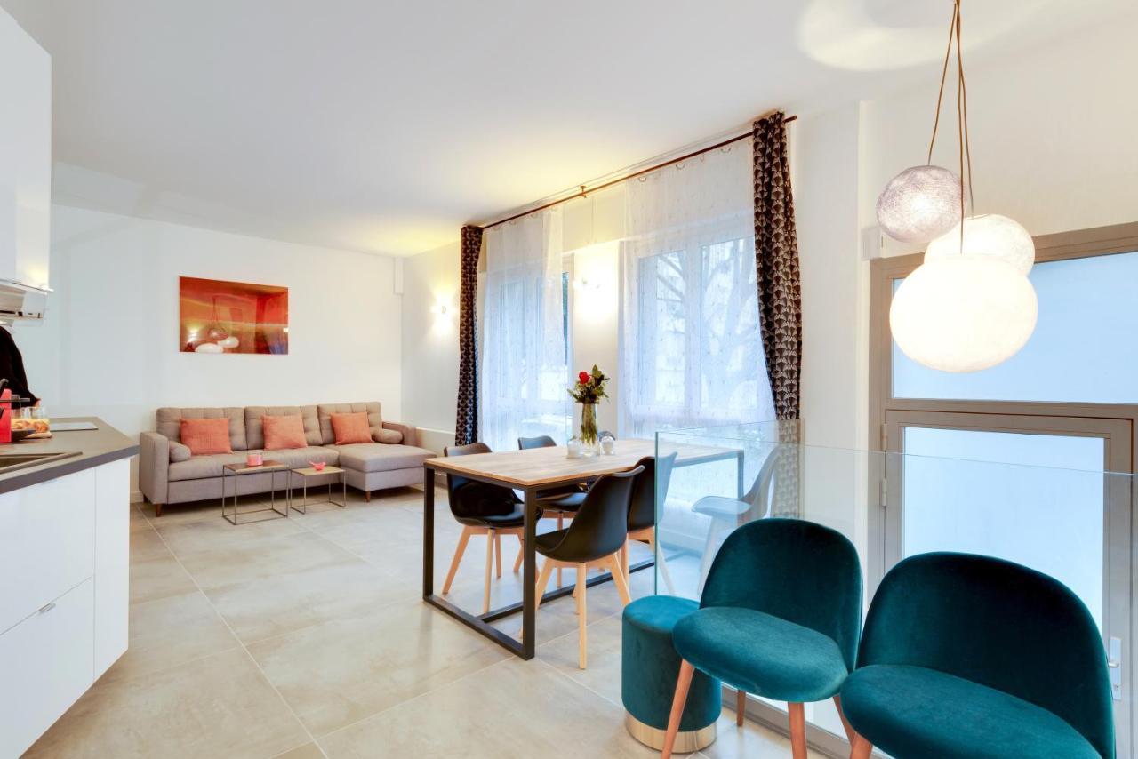 Appartement Avec 3 chambre Paris
