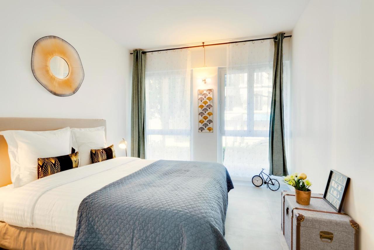 Appartement Avec 3 chambre Paris