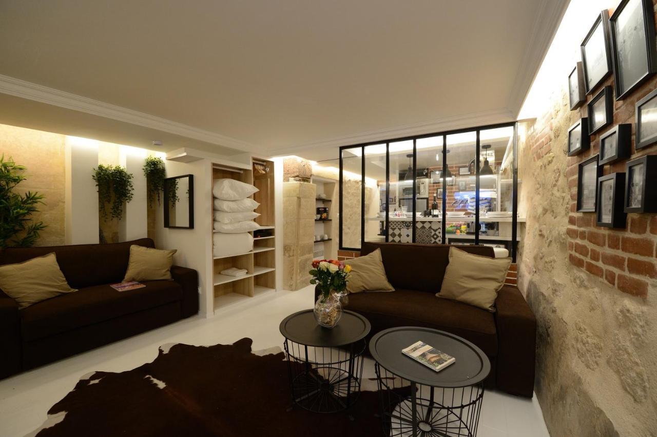 Loft Basfour-paris Centre Equipe Avec Sauna!-paris 4e * Paris