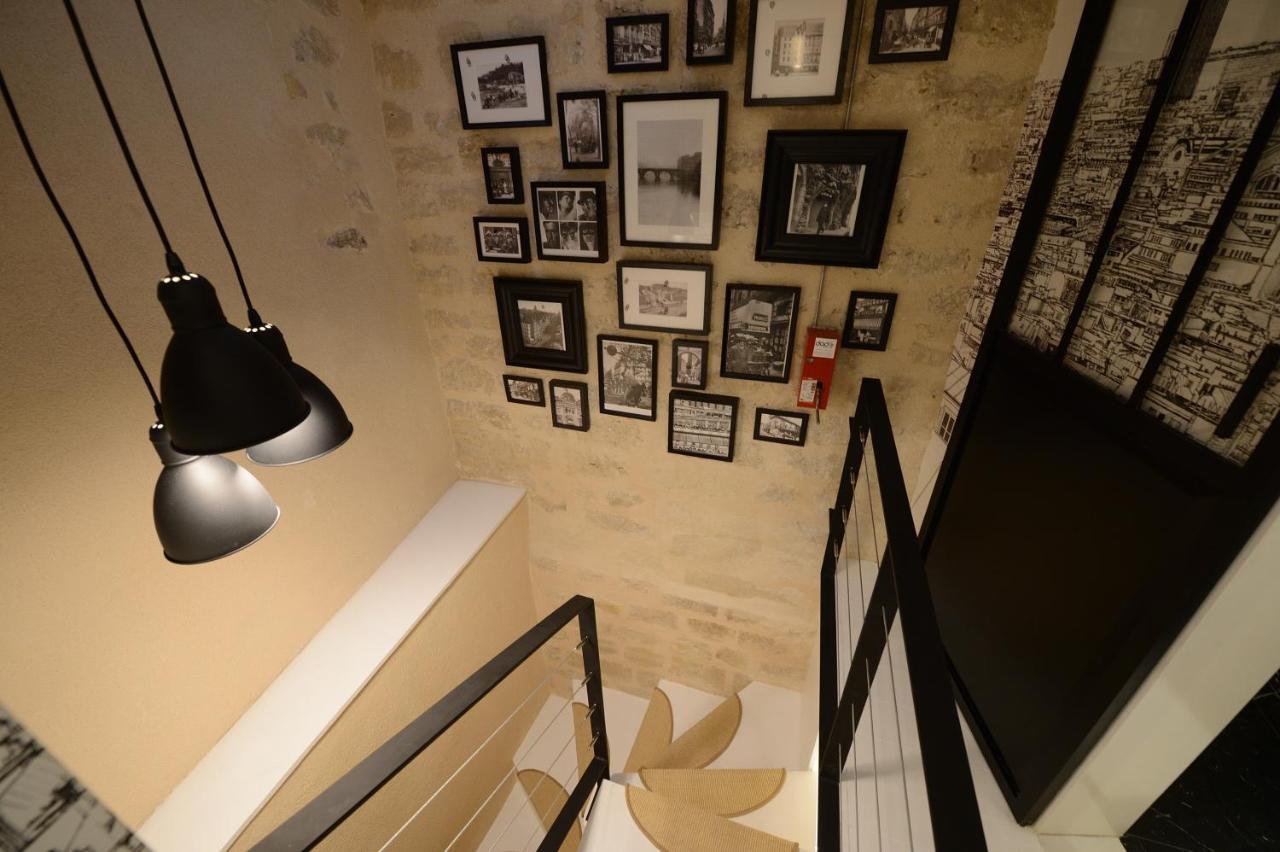 Loft Basfour-paris Centre Equipe Avec Sauna!-paris 4e