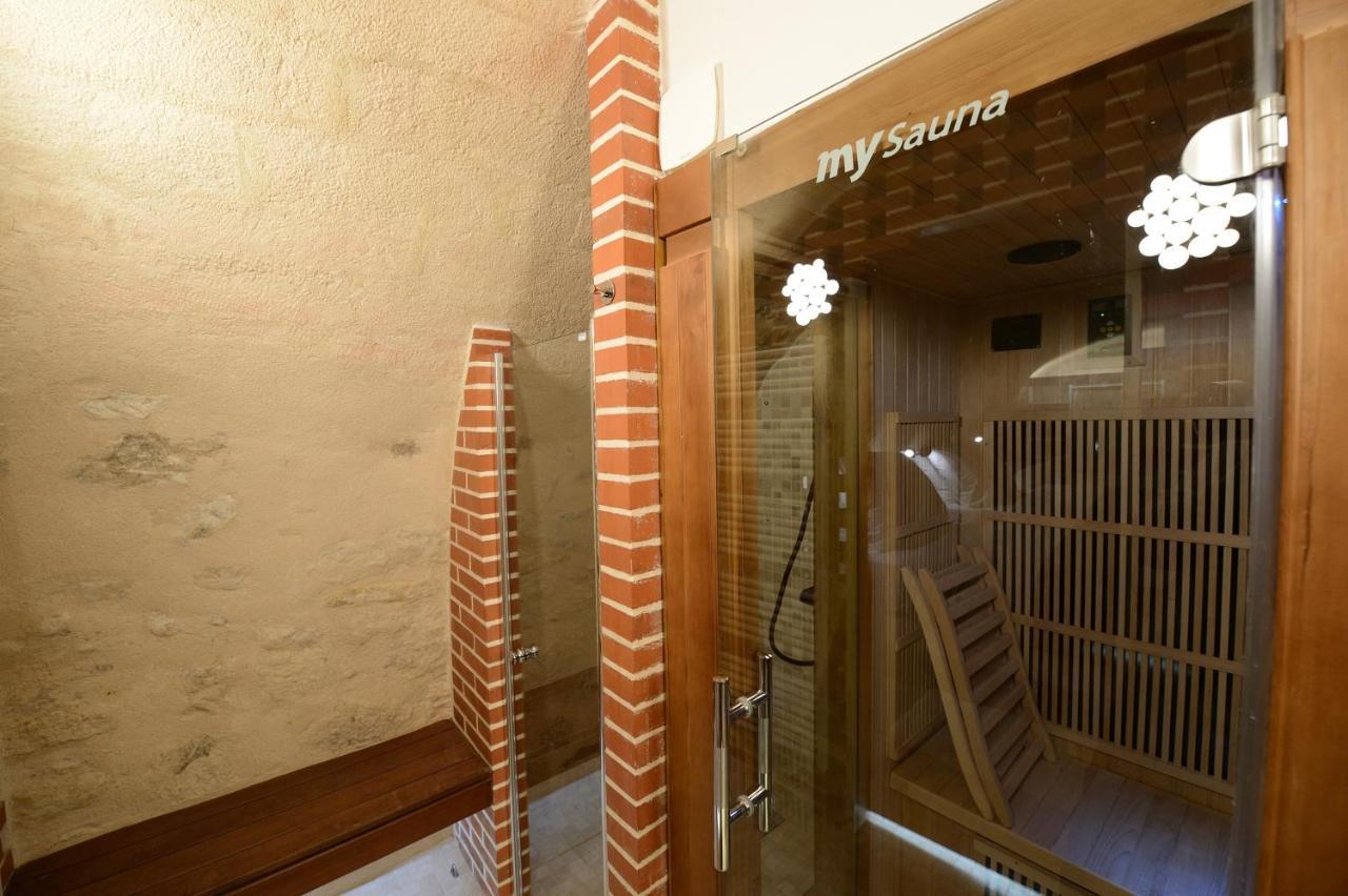 Apartment Loft Basfour-paris Centre Equipe Avec Sauna!-paris 4e Paris