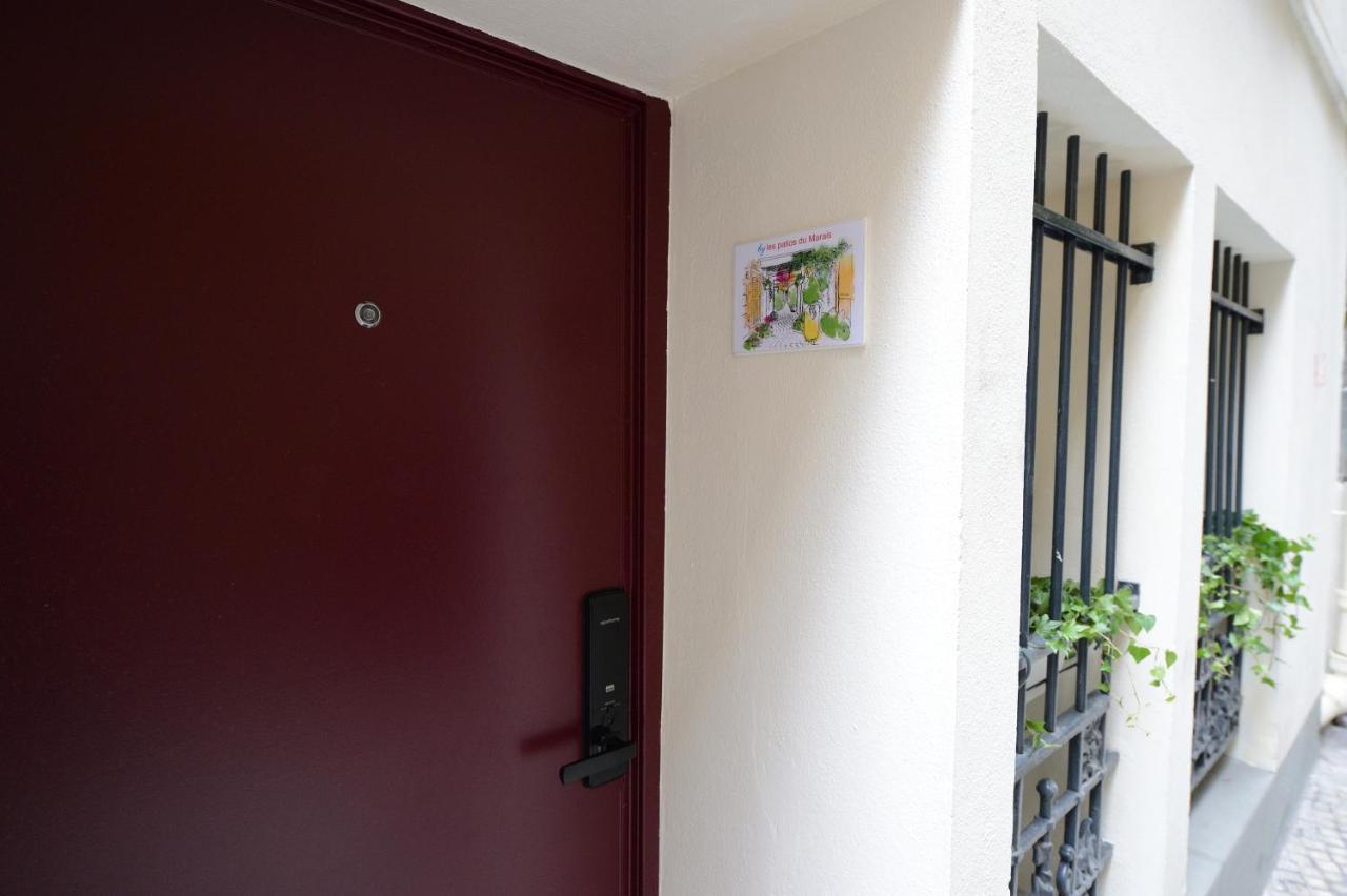 Apartment Loft Basfour-paris Centre Equipe Avec Sauna!-paris 4e Paris