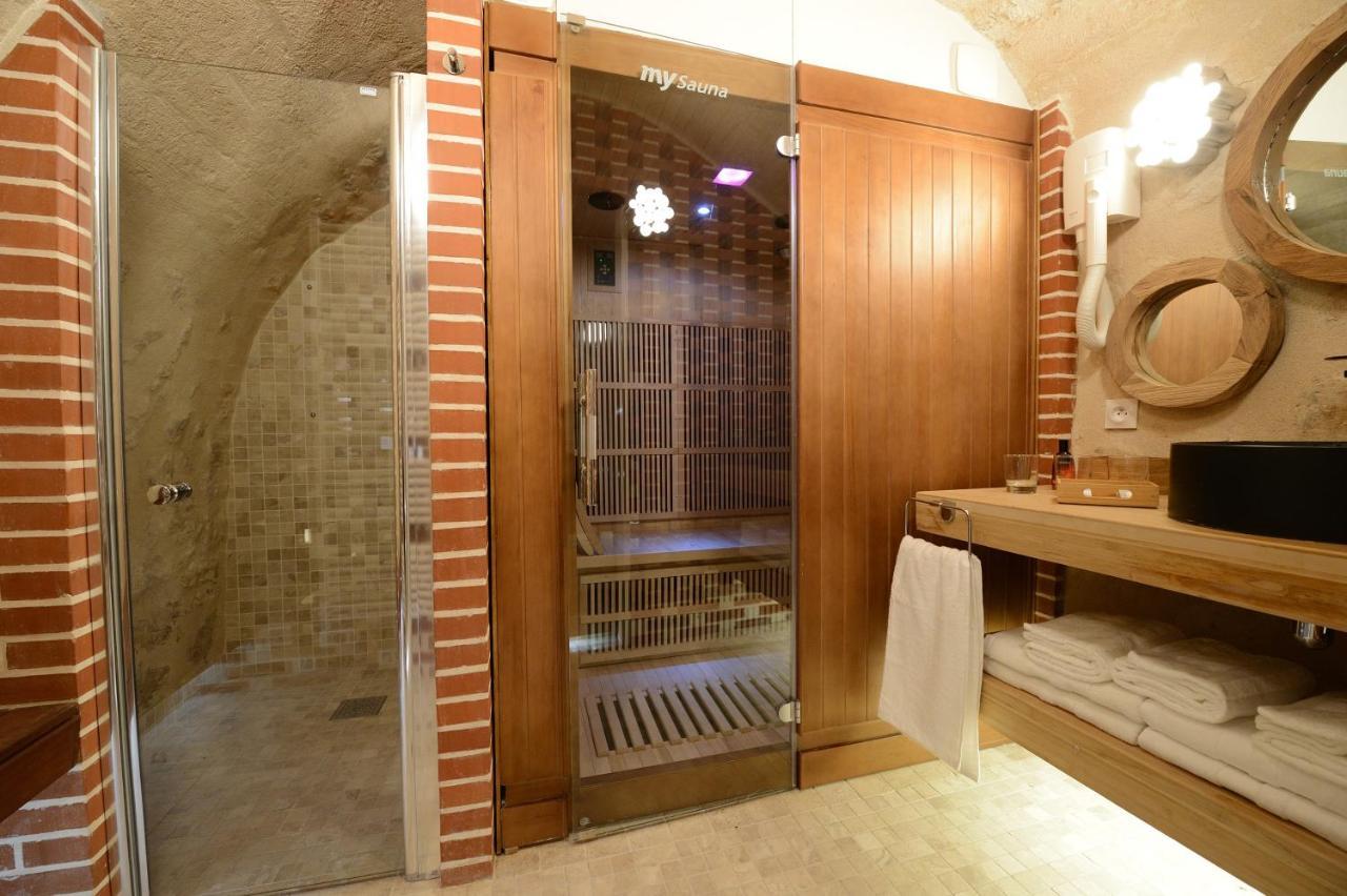 Loft Basfour-paris Centre Equipe Avec Sauna!-paris 4e Apartment *