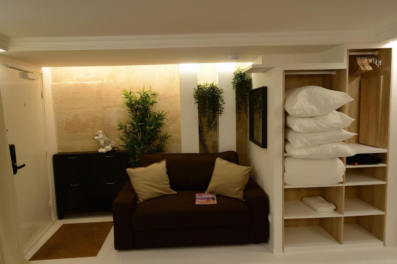 Loft Basfour-paris Centre Equipe Avec Sauna!-paris 4e Apartment Paris