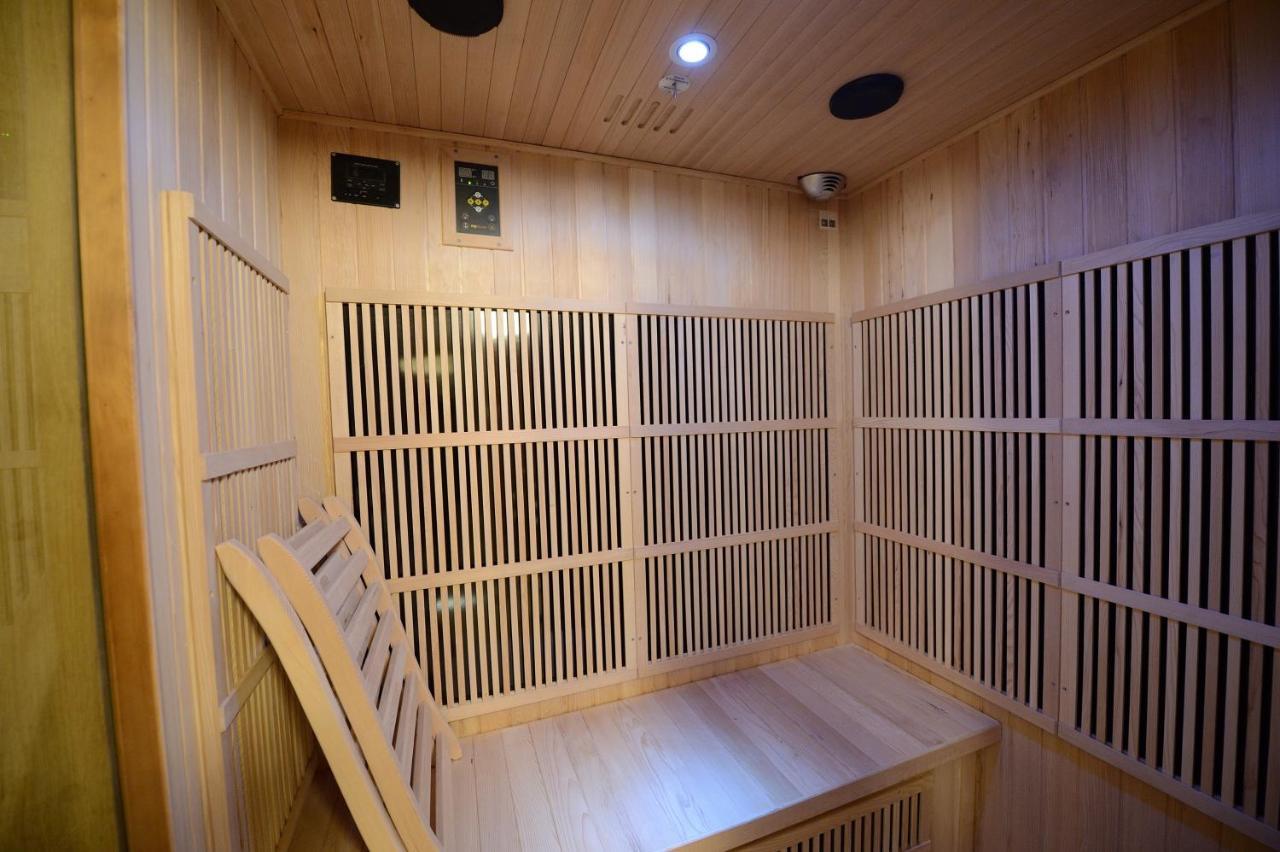 Loft Basfour-paris Centre Equipe Avec Sauna!-paris 4e *