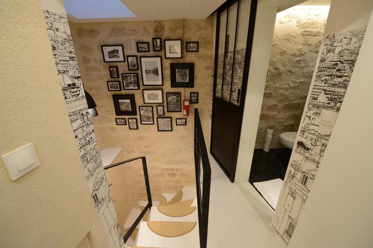 Loft Basfour-paris Centre Equipe Avec Sauna!-paris 4e Apartment Paris