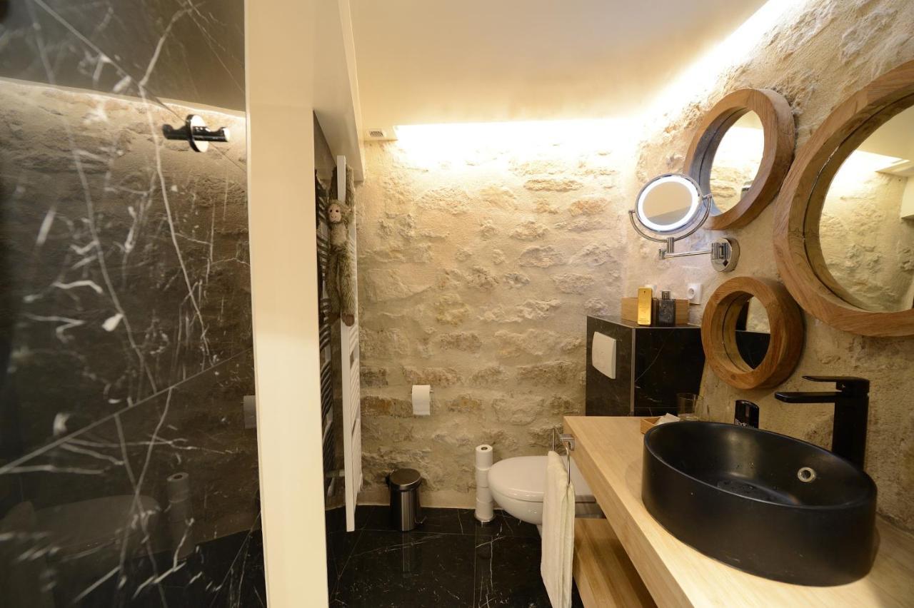 Loft Basfour-paris Centre Equipe Avec Sauna!-paris 4e