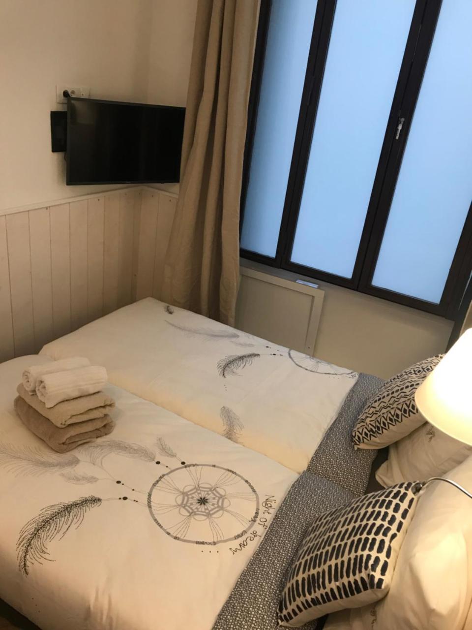 Village Saint Paul Appart hôtel Paris