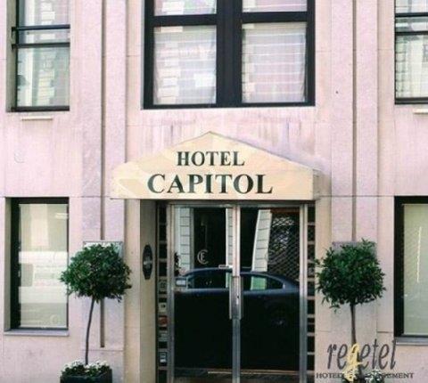 Eiffel Capitol 3*