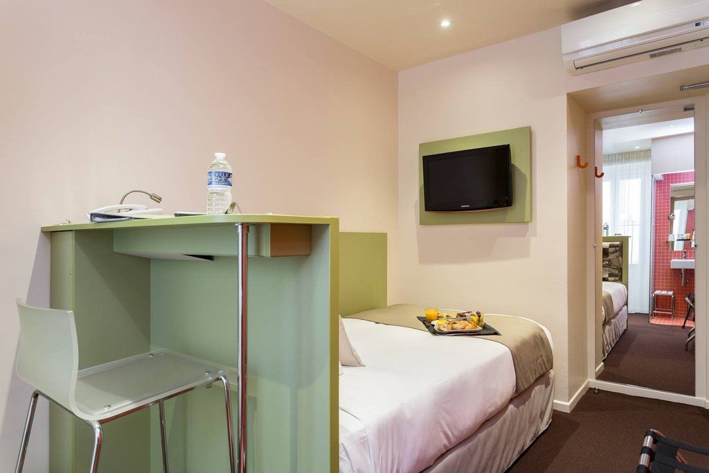 Hotel Palais De Chaillot Paris