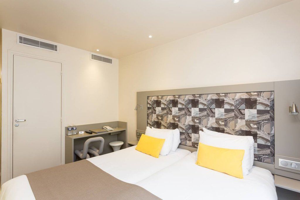 Hotel Palais De Chaillot Paris