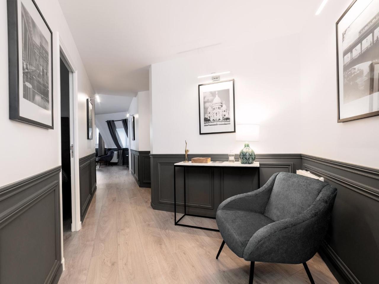 Appartement Livinparis - Luxury 2 Bedrooms Le Louvre I *