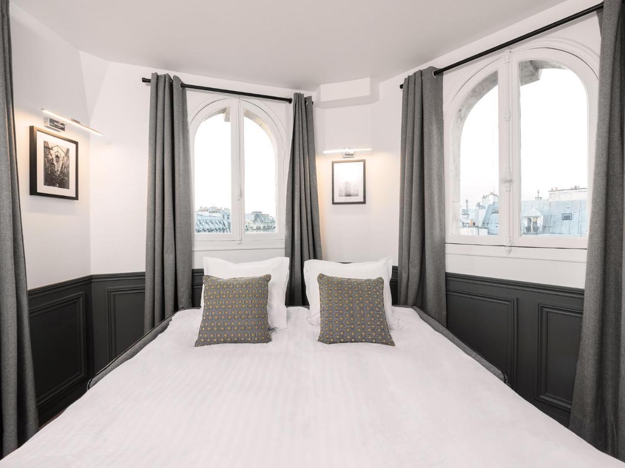 Livinparis - Luxury 2 Bedrooms Le Louvre I