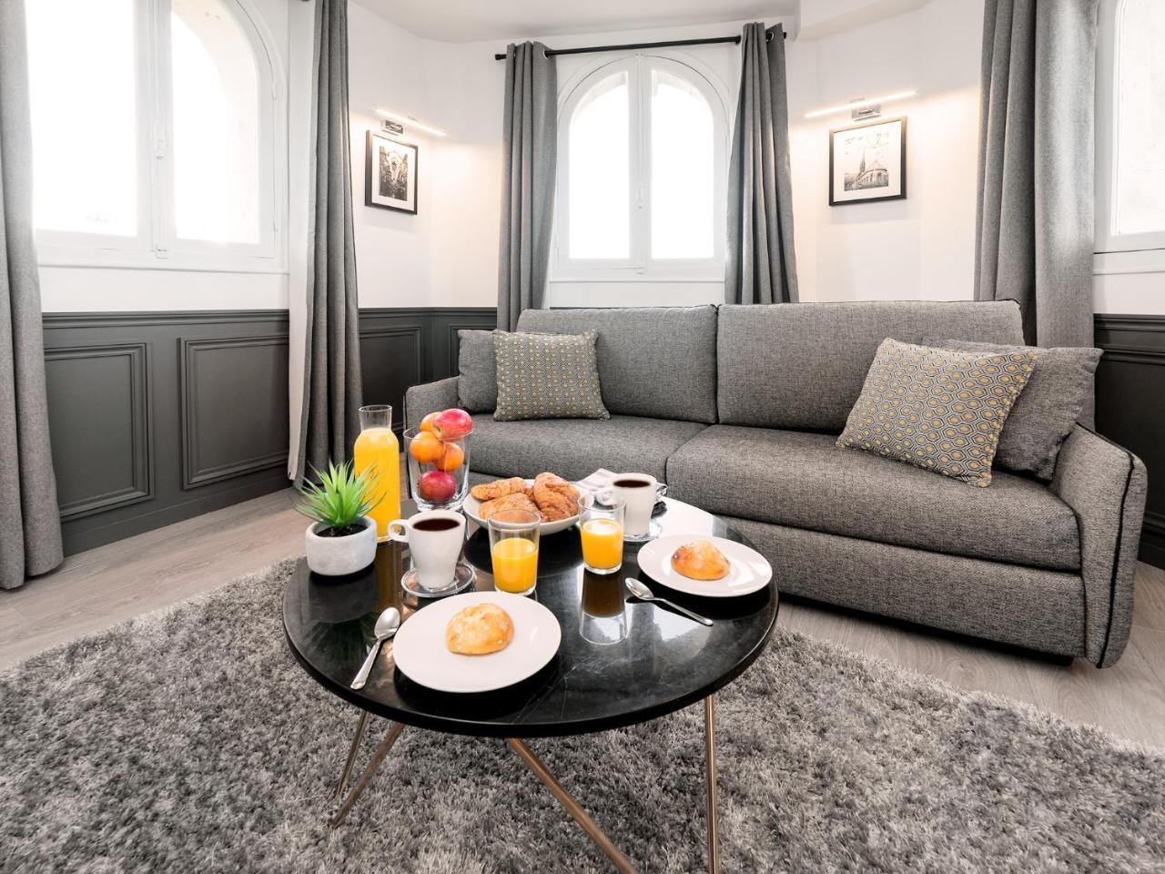 Appartement Livinparis - Luxury 2 Bedrooms Le Louvre I Paris