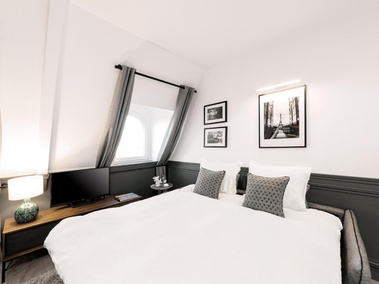 Livinparis - Luxury 2 Bedrooms Le Louvre I