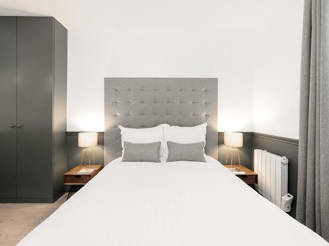 Appartement Livinparis - Luxury 2 Bedrooms Le Louvre I