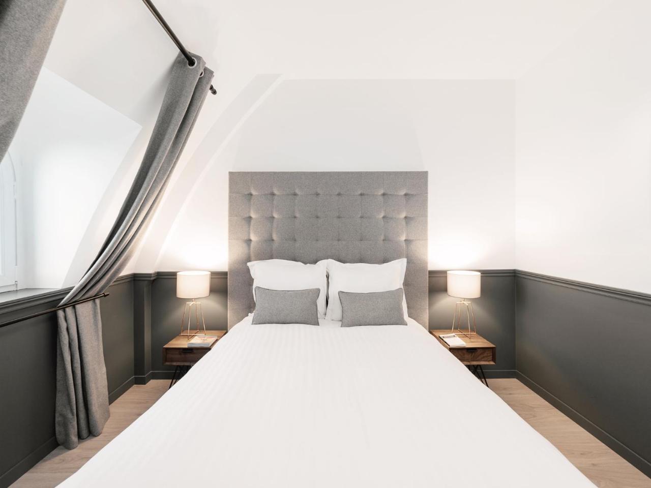 Livinparis - Luxury 2 Bedrooms Le Louvre I *