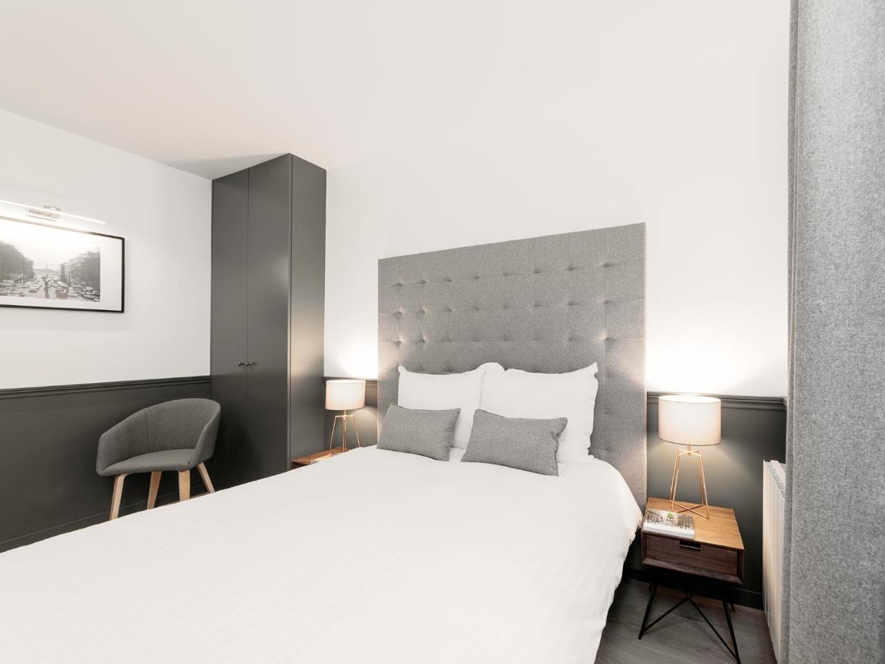 Appartement Livinparis - Luxury 2 Bedrooms Le Louvre I Paris