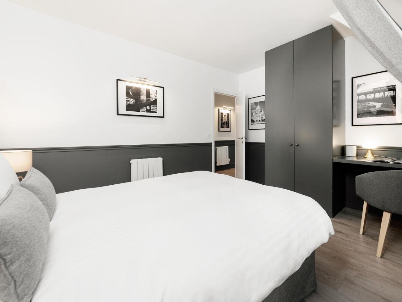 Livinparis - Luxury 2 Bedrooms Le Louvre I Paris