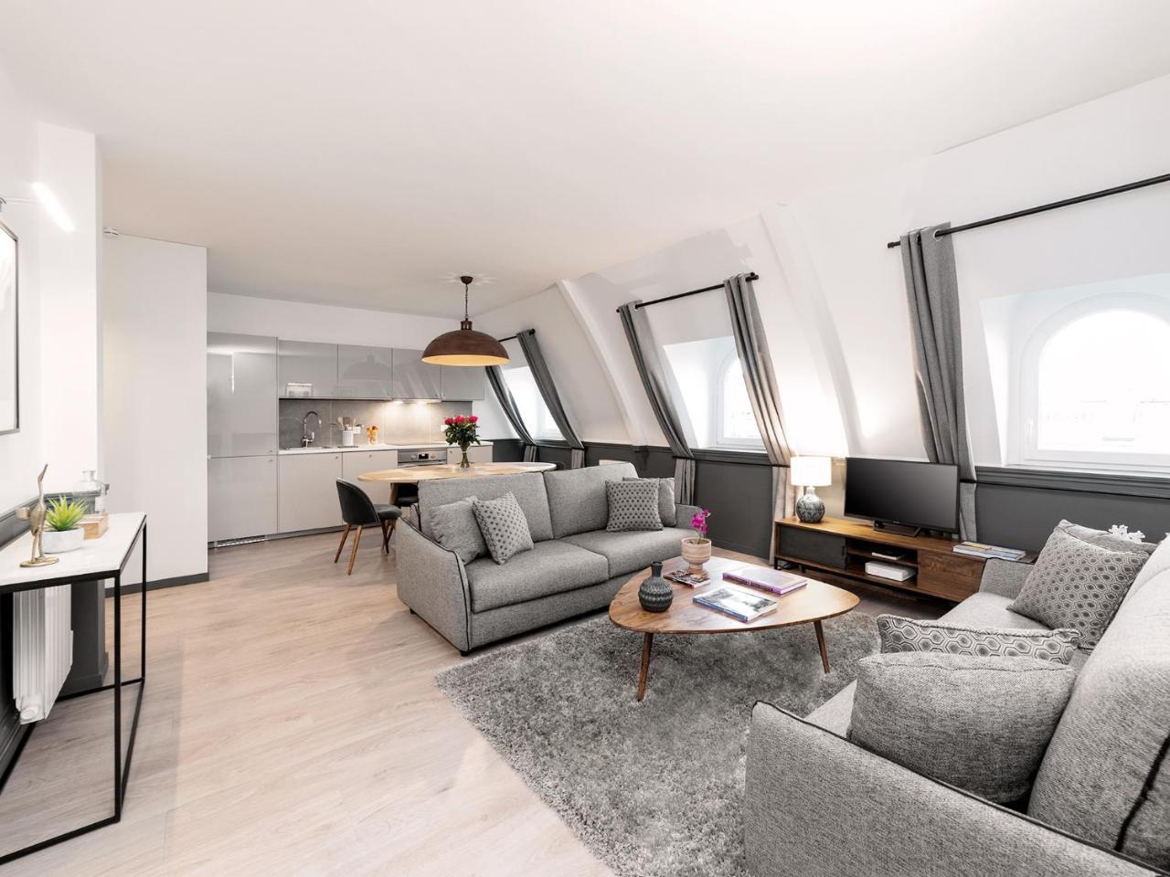 Appartement Livinparis - Luxury 2 Bedrooms Le Louvre I Paris
