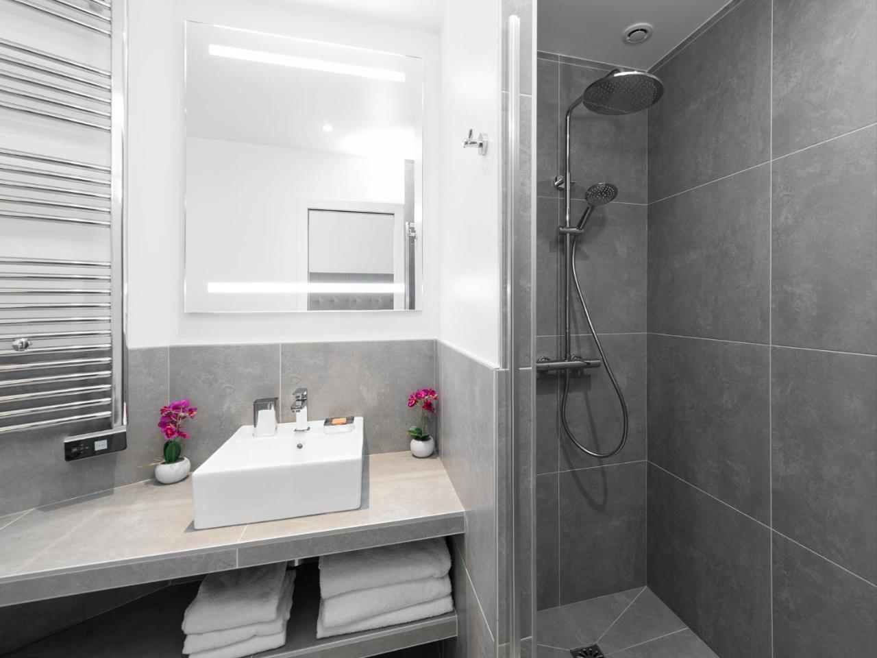 Appartement Livinparis - Luxury 2 Bedrooms Le Louvre I Paris