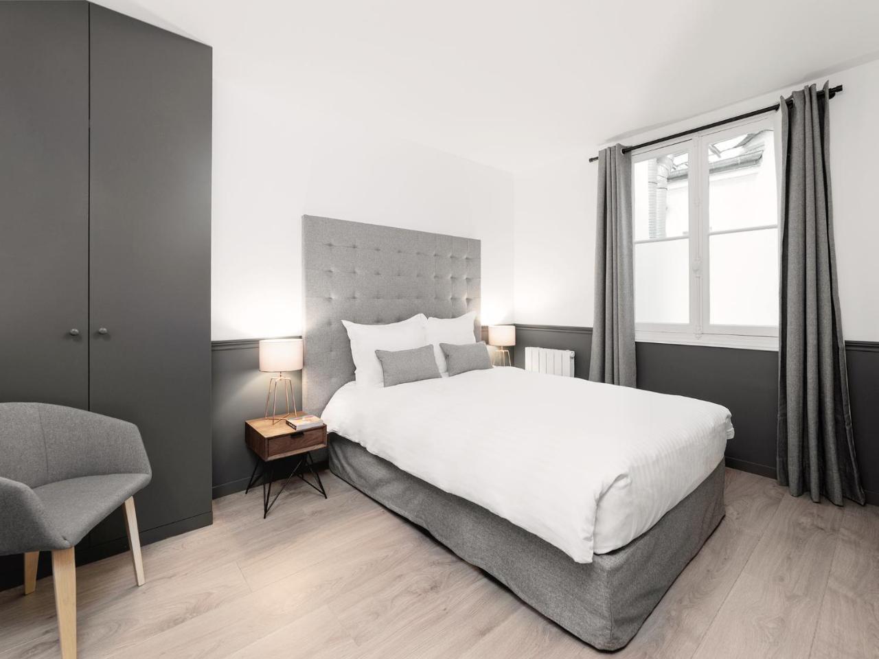 Livinparis - Luxury 2 Bedrooms Le Louvre I * Paris