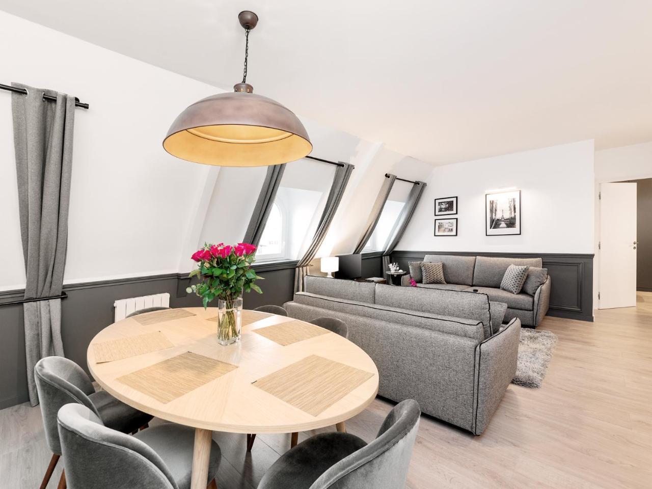 Livinparis - Luxury 2 Bedrooms Le Louvre I Paris