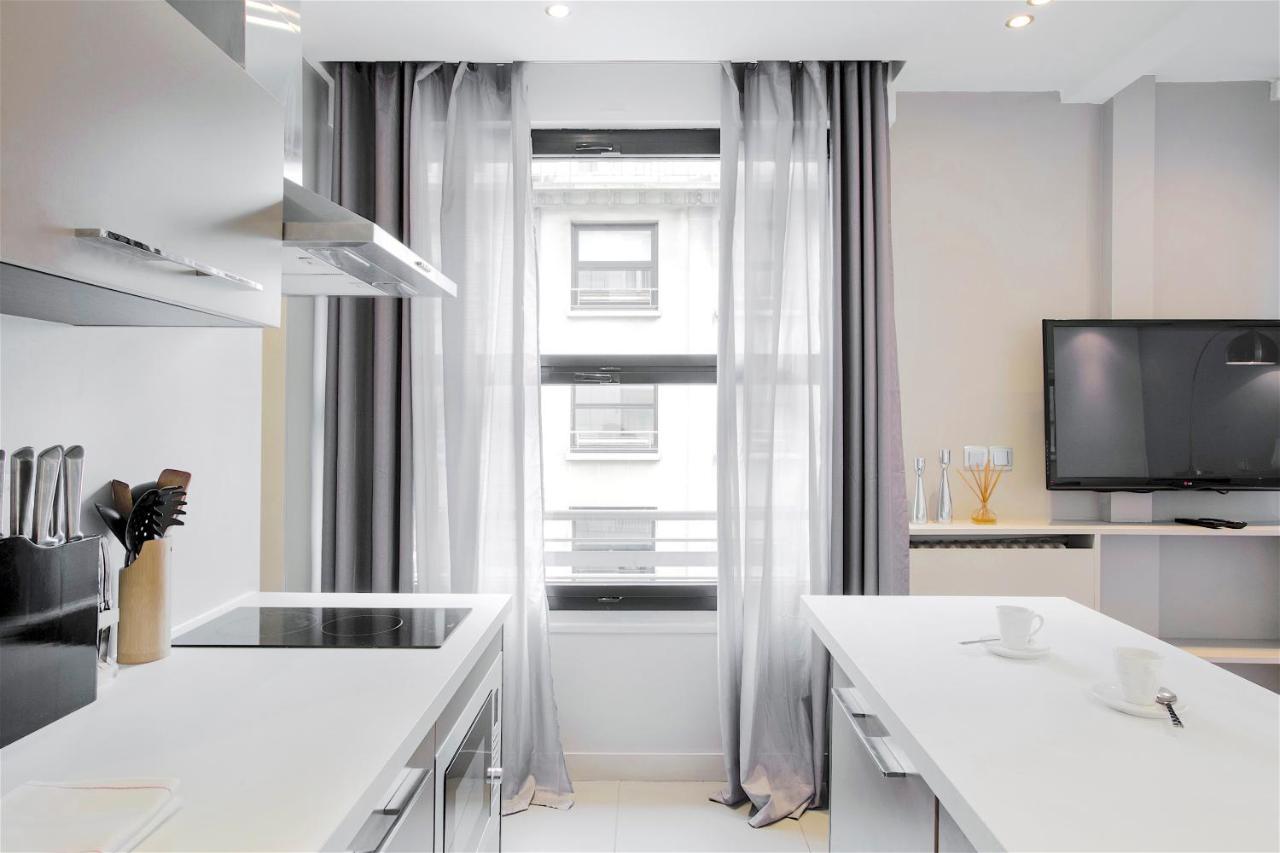 Habitat Parisien - Opera Galeries Lafayette Apartment
