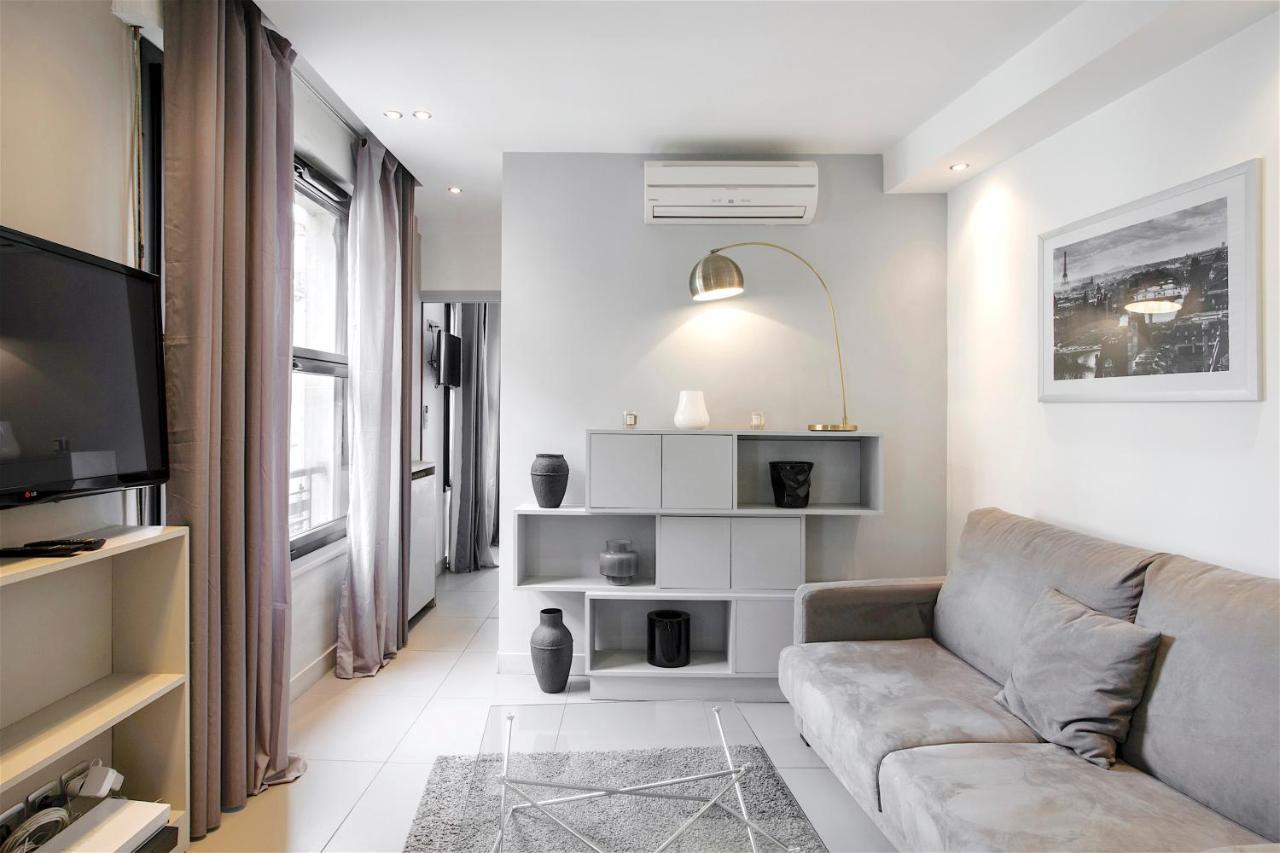 Apartment Habitat Parisien - Opera Galeries Lafayette Paris