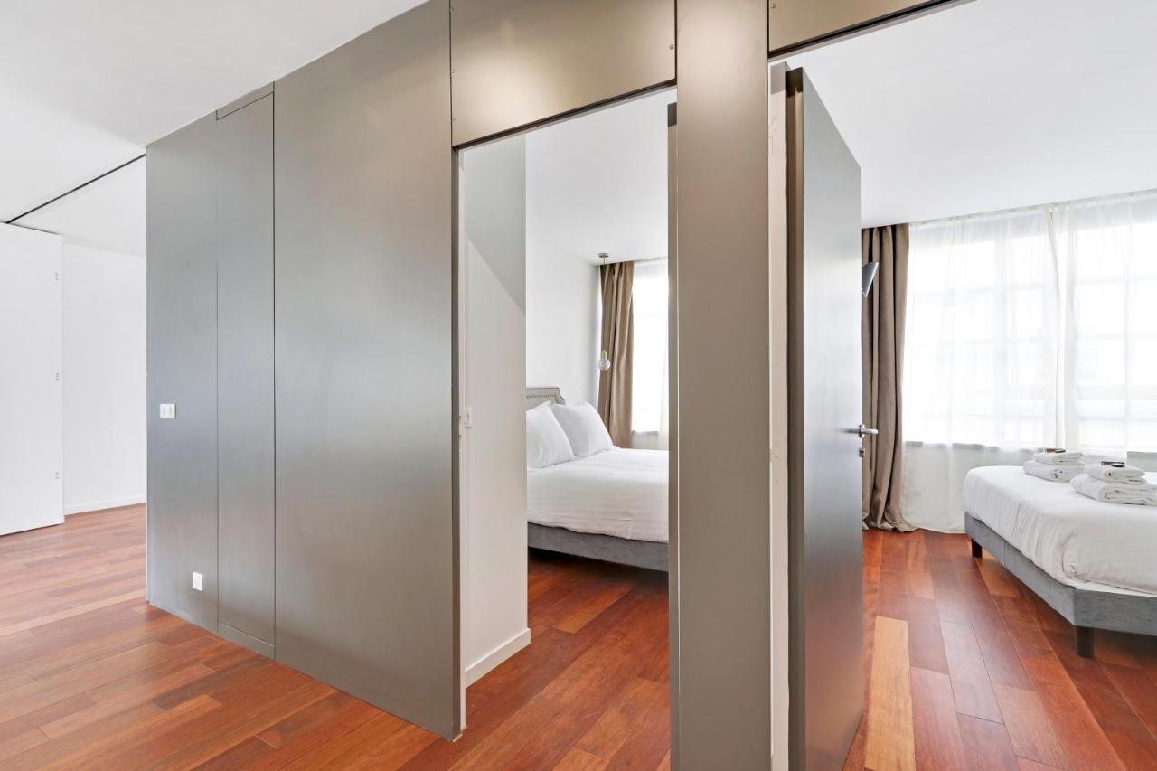 Apartment Pick A Flat's Rue Pajol - La Chapelle *