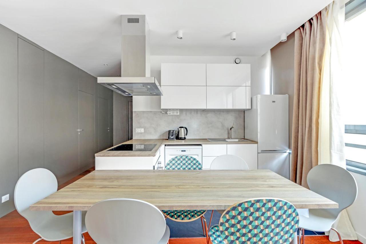 Apartment Pick A Flat's Rue Pajol - La Chapelle Paris