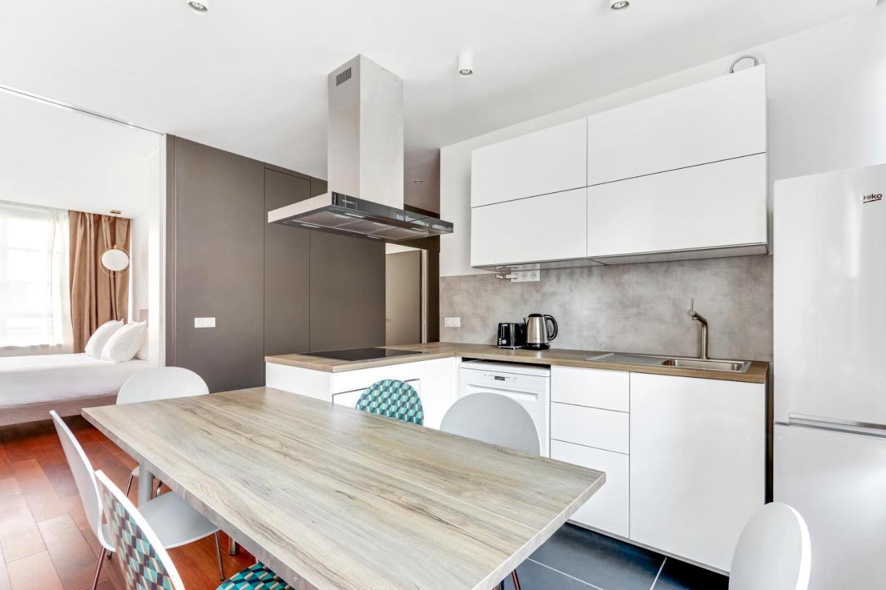Pick A Flat's Rue Pajol - La Chapelle Apartment *