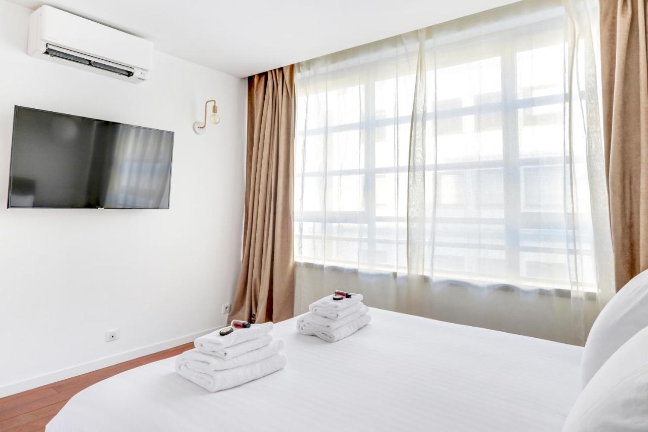 Pick A Flat's Rue Pajol - La Chapelle Apartment *