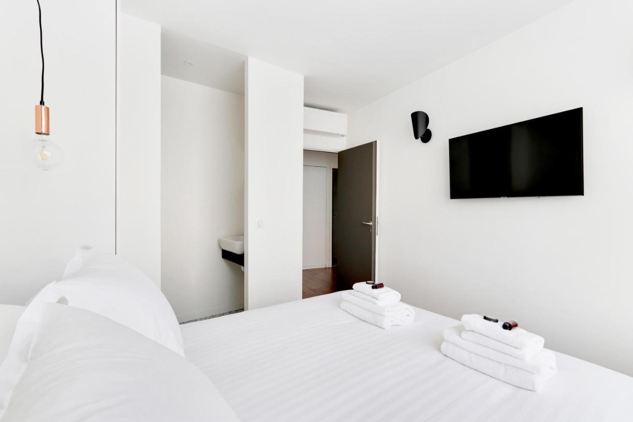 Pick A Flat's Rue Pajol - La Chapelle Apartment *