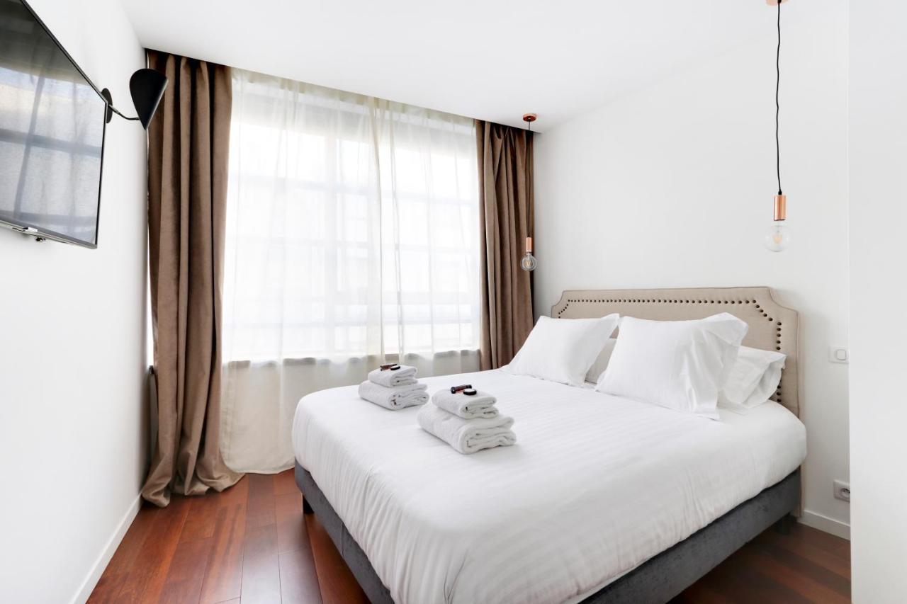 Pick A Flat's Rue Pajol - La Chapelle
