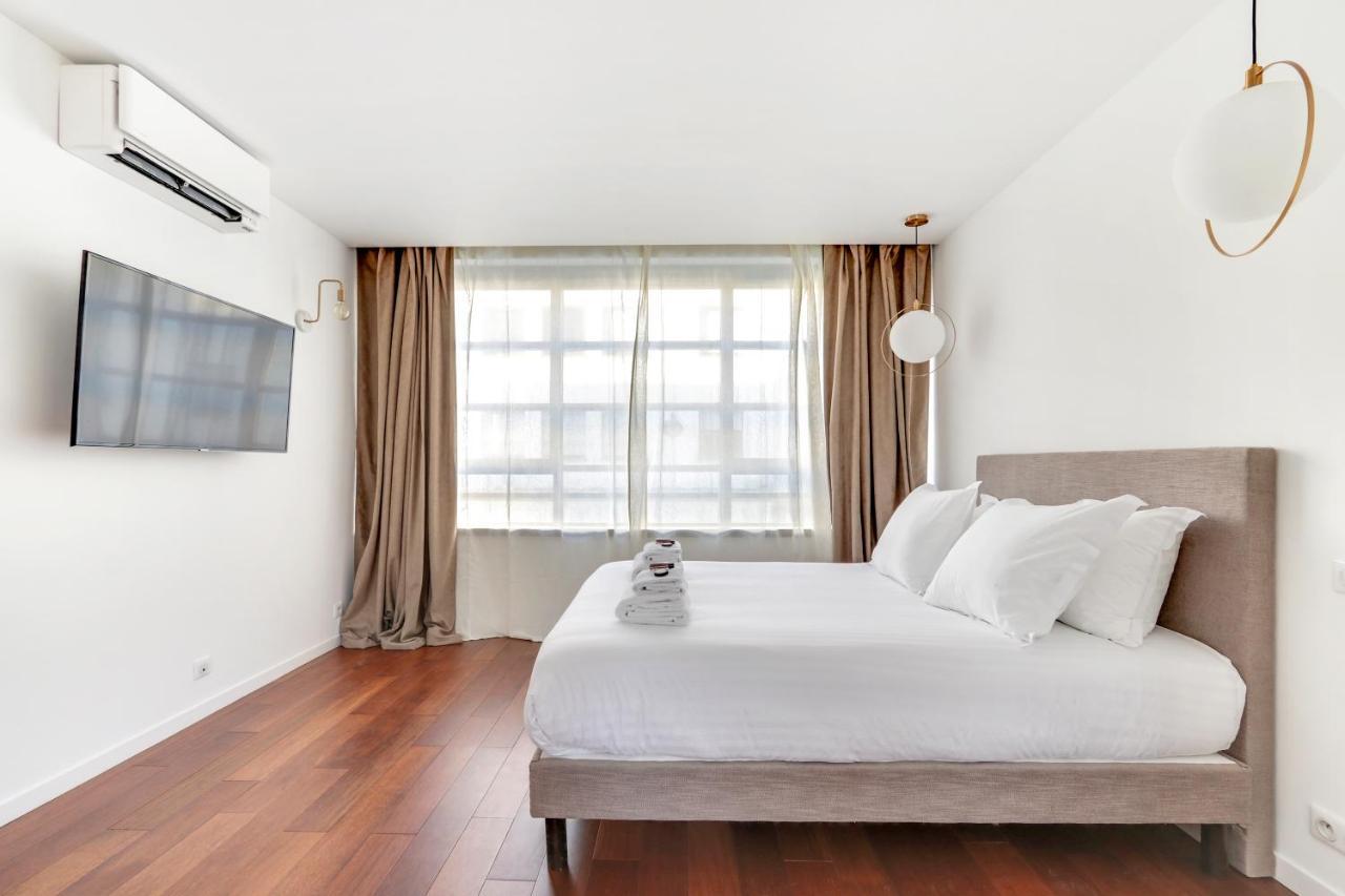 Apartment Pick A Flat's Rue Pajol - La Chapelle