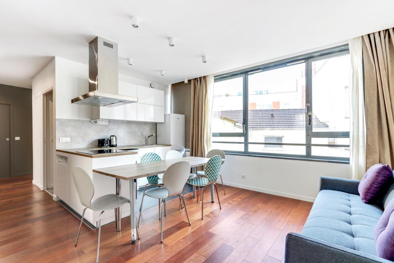 Pick A Flat's Rue Pajol - La Chapelle Apartment Paris