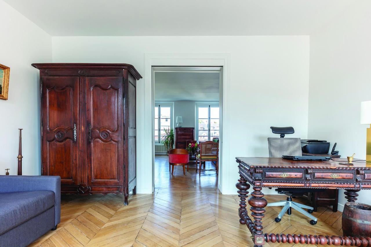 Historical - Odeon, Rive Gauche - 170 M2 * Paris