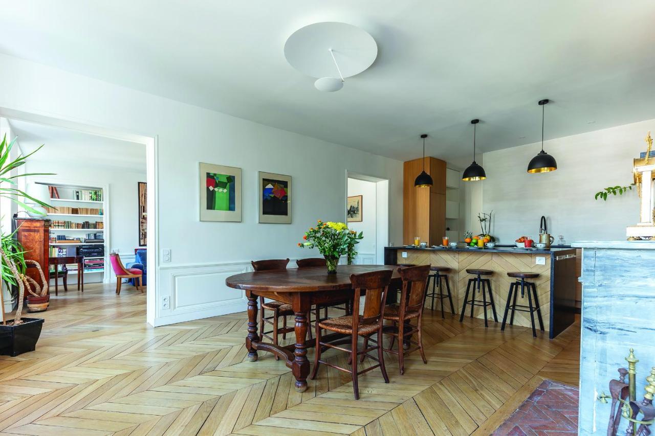 Apartment Historical - Odeon, Rive Gauche - 170 M2 Paris