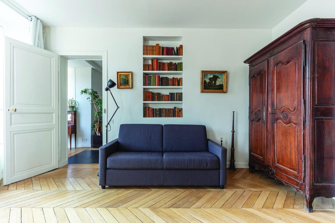 Historical - Odeon, Rive Gauche - 170 M2 Paris